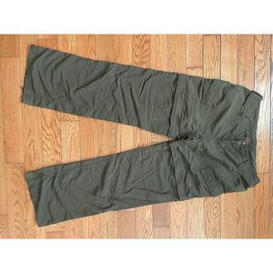 The North Face Convertible Pants (SZ 16)